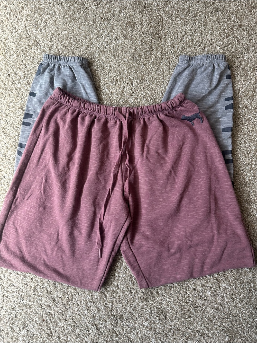 Victoria’s Secret Pink sweatpants